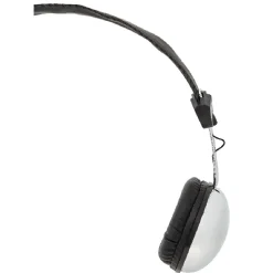 Casque audio noir et gris Homday*Gifi Discount