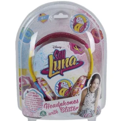 Gifi Eveil<Casque audio pailleté Soy Luna