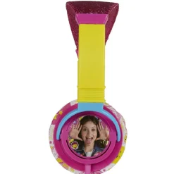 Gifi Eveil<Casque audio pailleté Soy Luna