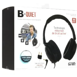 Casque audio réducteur de bruits*Gifi Outlet