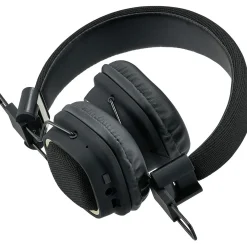 Casque carré Bluetooth homday Xpert noir*Gifi Clearance