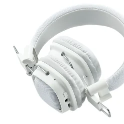 Casque carré Bluetooth homday Xpert blanc*Gifi Clearance