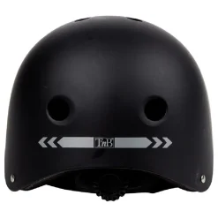 Gifi Casque de protection URBAN MOOV noir taille L trottinette et vélo
