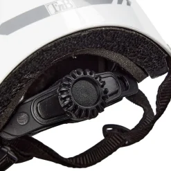 Gifi Casque de protection URBAN MOOV blanc taille S trottinette et vélo