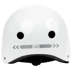 Gifi Casque de protection URBAN MOOV blanc taille S trottinette et vélo