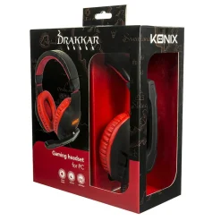 Casque gaming Konix Classic Skàld*Gifi Discount