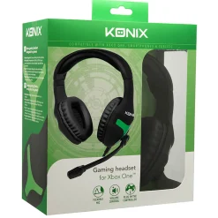 Casque gaming Konix MS-400 X1 pour Xbox One*Gifi Hot