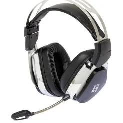 Casque gaming PC Homday avec micro et LED multicolores*Gifi Best