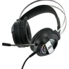 Casque gaming PC micro et led Homday Gaming*Gifi New