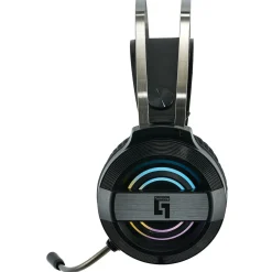 Casque gaming PC micro et led Homday Gaming*Gifi New