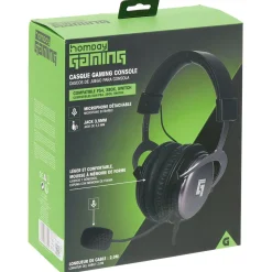Casque gaming pour console Homday*Gifi Best