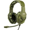 Casque gaming PS-400 pour PS4 Konix Camouflage*Gifi Sale