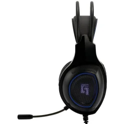 Casque gaming PS4/XBOX ONE micro et led Homday Gaming*Gifi Hot
