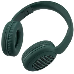 Casque ouvert Bluetooth homday Xpert vert*Gifi Online