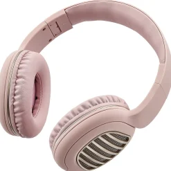 Casque ouvert Bluetooth homday Xpert rose*Gifi New