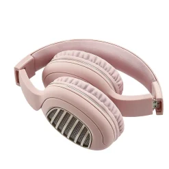 Casque ouvert Bluetooth homday Xpert rose*Gifi New