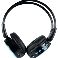 CASQUE STEREO MP3 ET CARTE SD*Gifi Discount