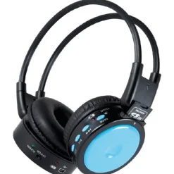 CASQUE STEREO MP3 ET CARTE SD*Gifi Discount