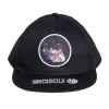 New Gifi Casquette Dragon Ball Z Goku coton noir