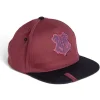 Online Gifi Casquette Harry Potter Hogwarts coton noir et bordeaux