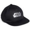 Gifi Casquette Star Wars coton noir et argenté