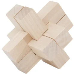 Gifi Jeux De Société Et Éducatifs<Casse tête bois x3