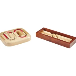 Gifi Jeux De Société Et Éducatifs<Casse tête en bois certifié FSC® 8 pièces