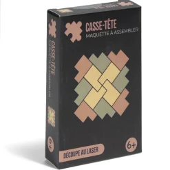Gifi Jeux De Société Et Éducatifs<Casse-tête en bois - 8 modèles