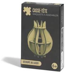Gifi Jeux De Société Et Éducatifs<Casse-tête en bois - 8 modèles