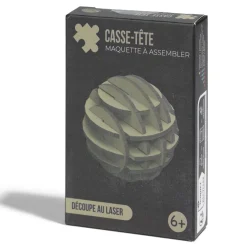 Gifi Jeux De Société Et Éducatifs<Casse-tête en bois - 8 modèles