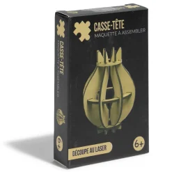 Gifi Jeux De Société Et Éducatifs<Casse-tête en bois - 8 modèles