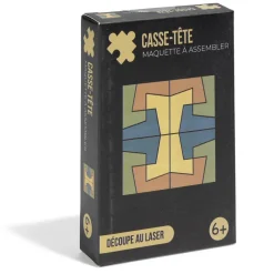 Gifi Jeux De Société Et Éducatifs<Casse-tête en bois - 8 modèles