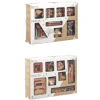 Gifi Jeux De Société Et Éducatifs<Casse tête en bois 8pcs