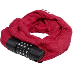 Gifi Câble antivol avec code Dunlop Ø3,5xL200cm
