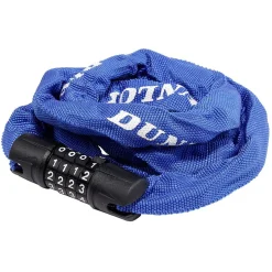 Gifi Câble antivol avec code Dunlop Ø3,5xL200cm