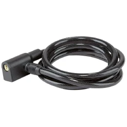 Gifi Câble antivol spirale avec 2 clés incluses