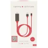 Câble de connexion 3en1 lightning HDMI USB 2m*Gifi New