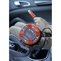 Gifi Câble de démarrage automobile Black + Decker
