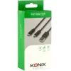 Câble de recharge double pour manette Xbox One*Gifi Hot