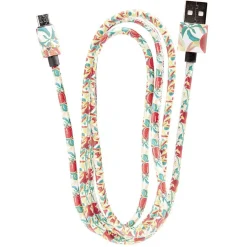 Câble design micro USB 1m*Gifi Best