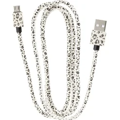 Câble design micro USB 1m*Gifi Best