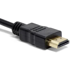 Câble HDMI Grundig 1.4 noir - L.1m*Gifi Online