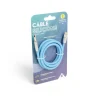 Câble lightning 1m en silicone*Gifi Outlet