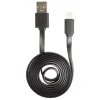 Câble lightning plat charge et transfert de données 1 m*Gifi Outlet