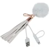 Câble porte-clés 2 en 1*Gifi Best