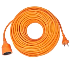 Câble rallonge électrique de jardin 2x1,5 mm² 40 m*Gifi Clearance