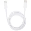 Câble USBC/USBC blanc 1m*Gifi Online