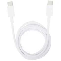 Câble USBC/USBC blanc 1m*Gifi Online