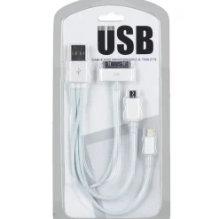Câble USB Ipad et Iphone*Gifi Sale