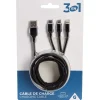 Câble USB magnétique 3 en 1*Gifi Best